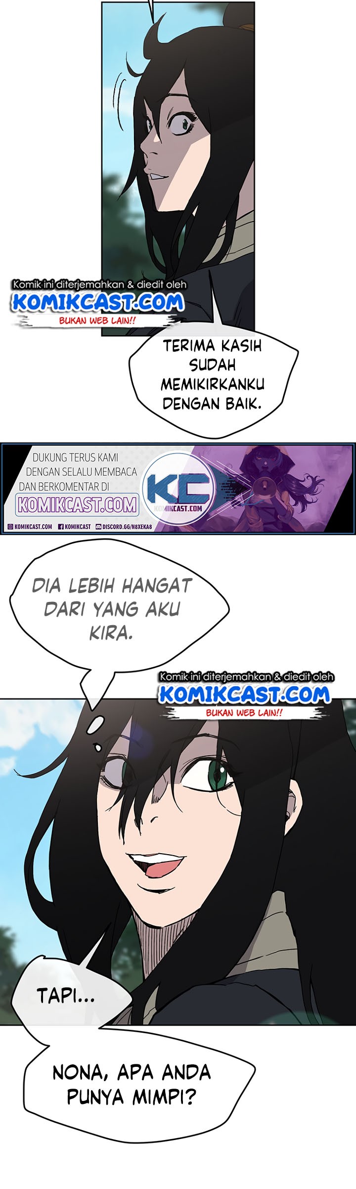 The Undefeatable Swordsman Chapter 18 Gambar 8