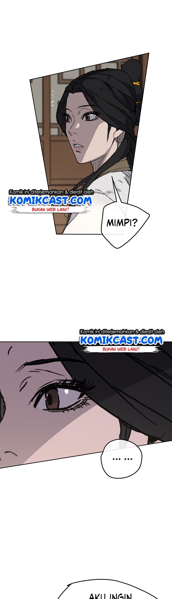 The Undefeatable Swordsman Chapter 18 Gambar 9