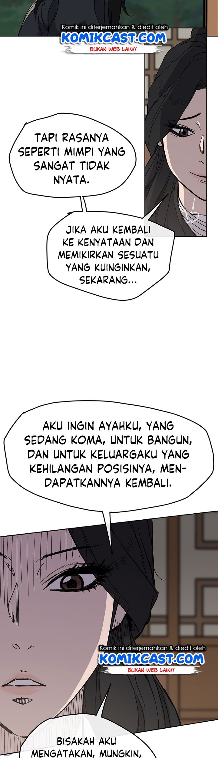 The Undefeatable Swordsman Chapter 18 Gambar 11