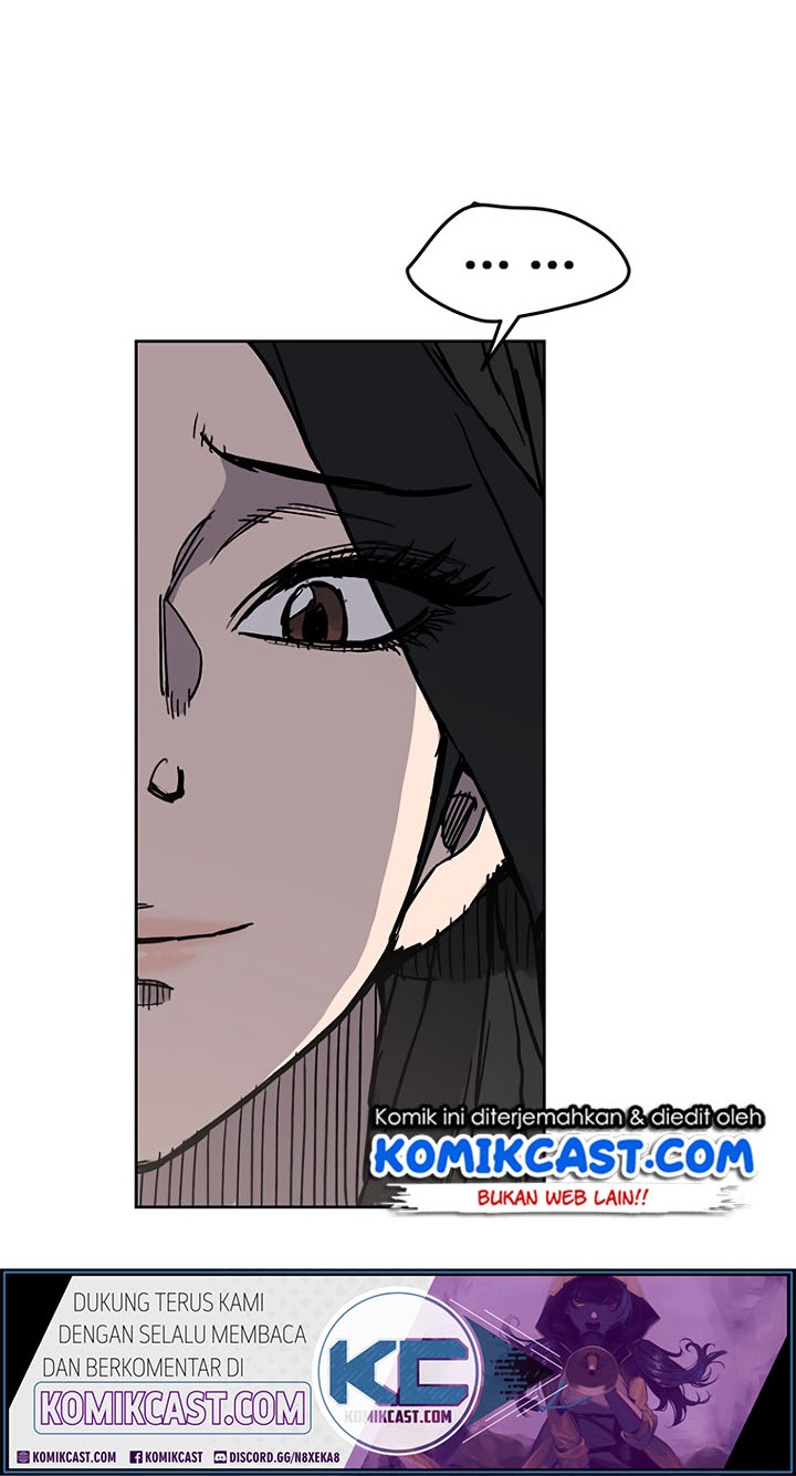 The Undefeatable Swordsman Chapter 18 Gambar 14