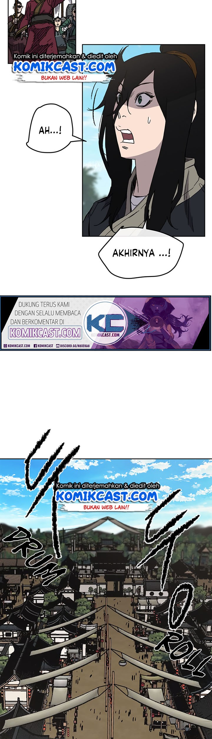 The Undefeatable Swordsman Chapter 18 Gambar 18