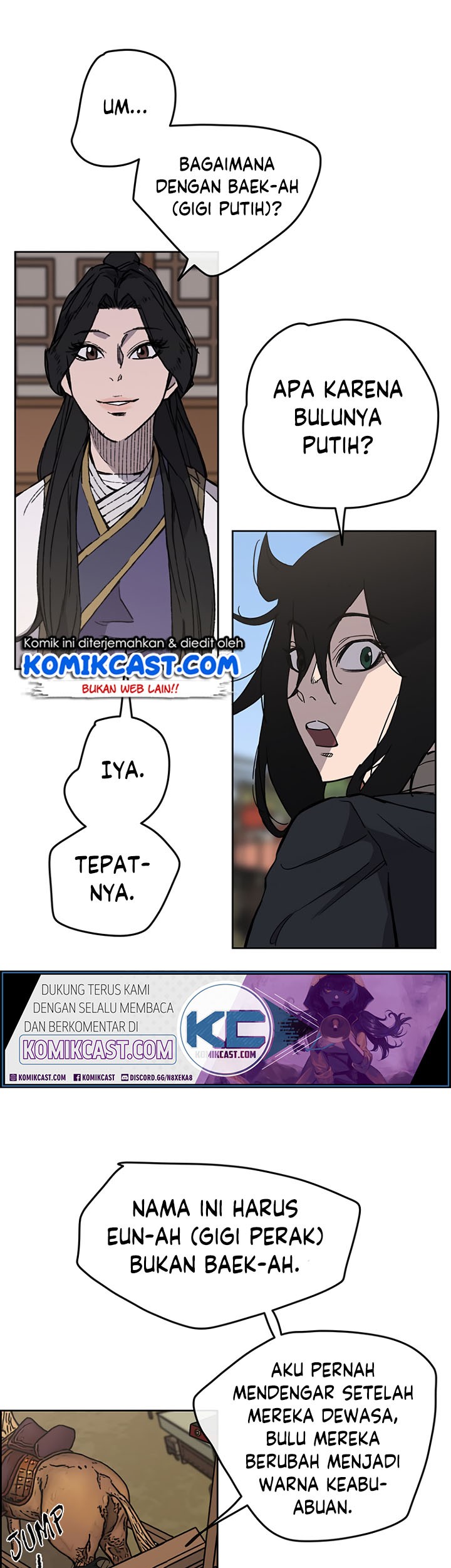 The Undefeatable Swordsman Chapter 18 Gambar 23