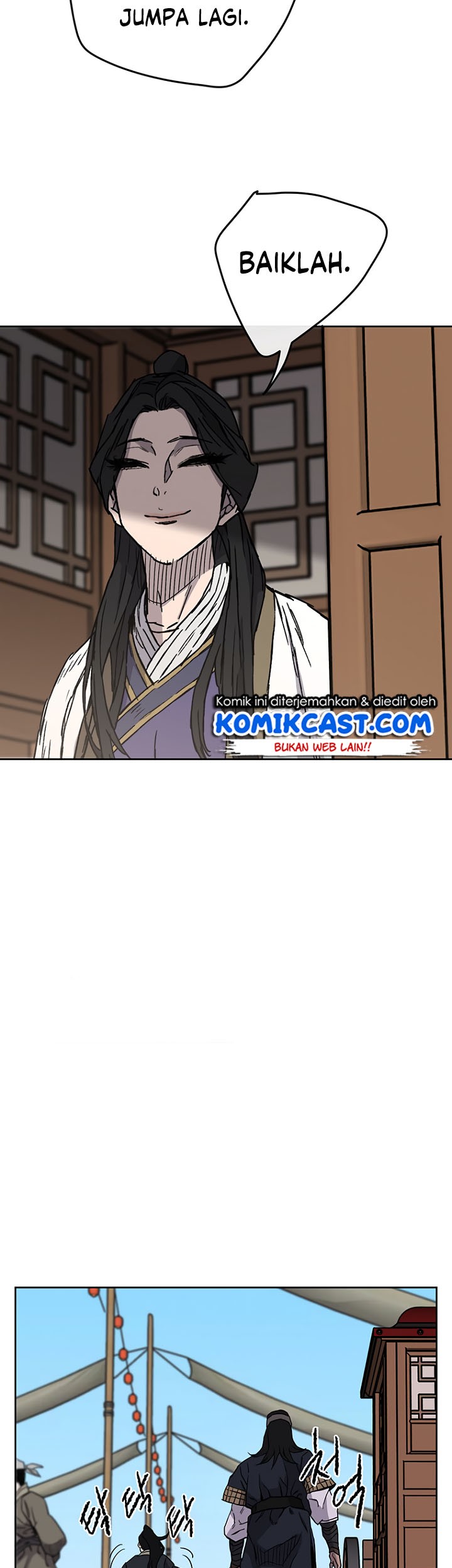 The Undefeatable Swordsman Chapter 18 Gambar 25