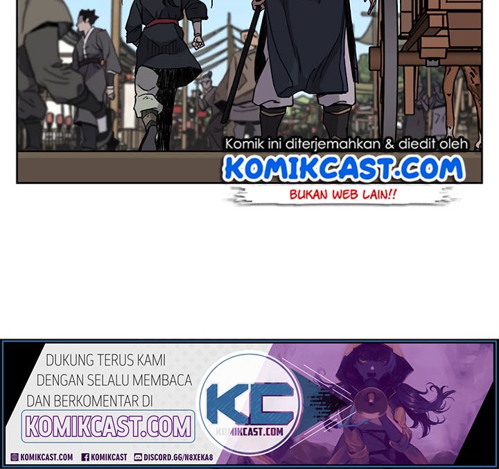 The Undefeatable Swordsman Chapter 18 Gambar 26