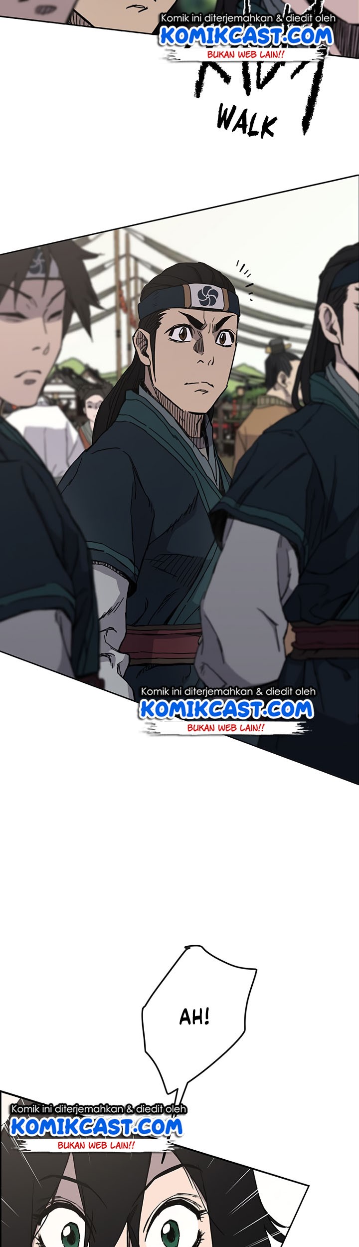 The Undefeatable Swordsman Chapter 18 Gambar 31