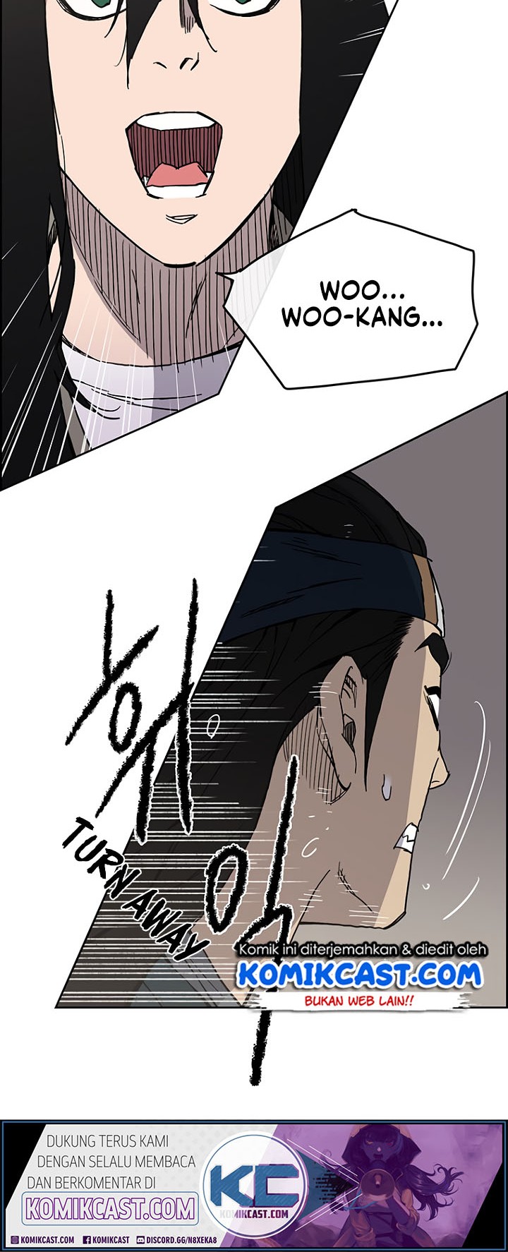 The Undefeatable Swordsman Chapter 18 Gambar 32