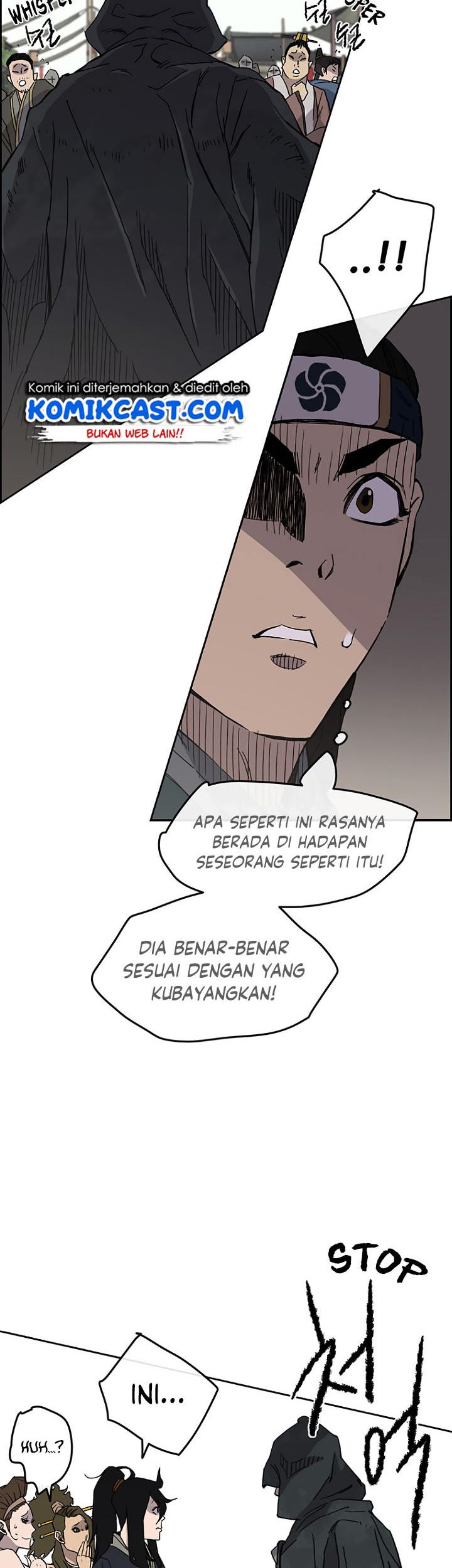 The Undefeatable Swordsman Chapter 18 Gambar 36