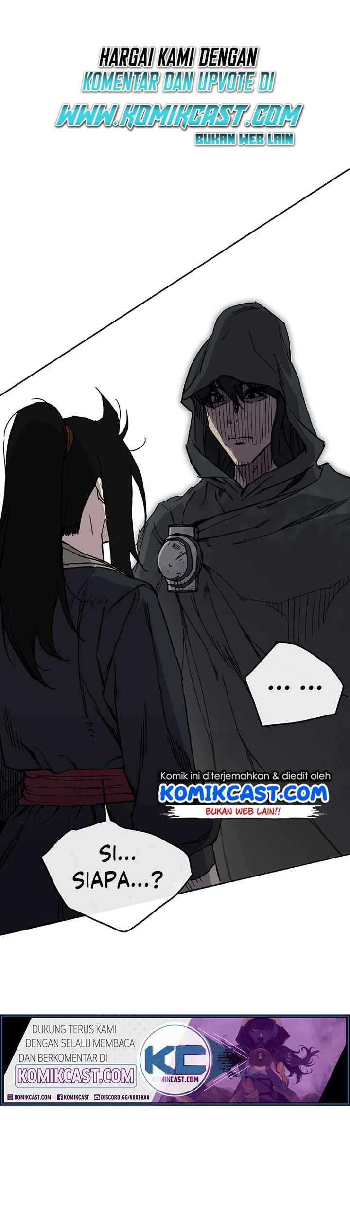 The Undefeatable Swordsman Chapter 18 Gambar 38