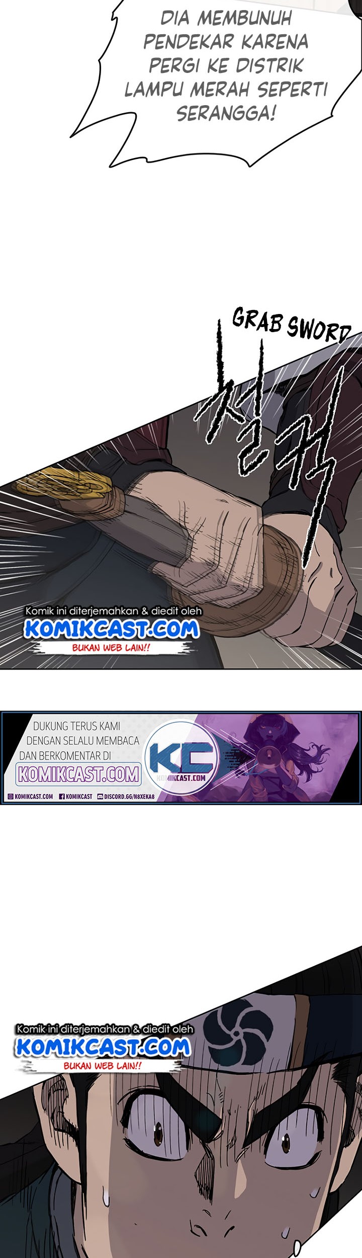 The Undefeatable Swordsman Chapter 18 Gambar 40