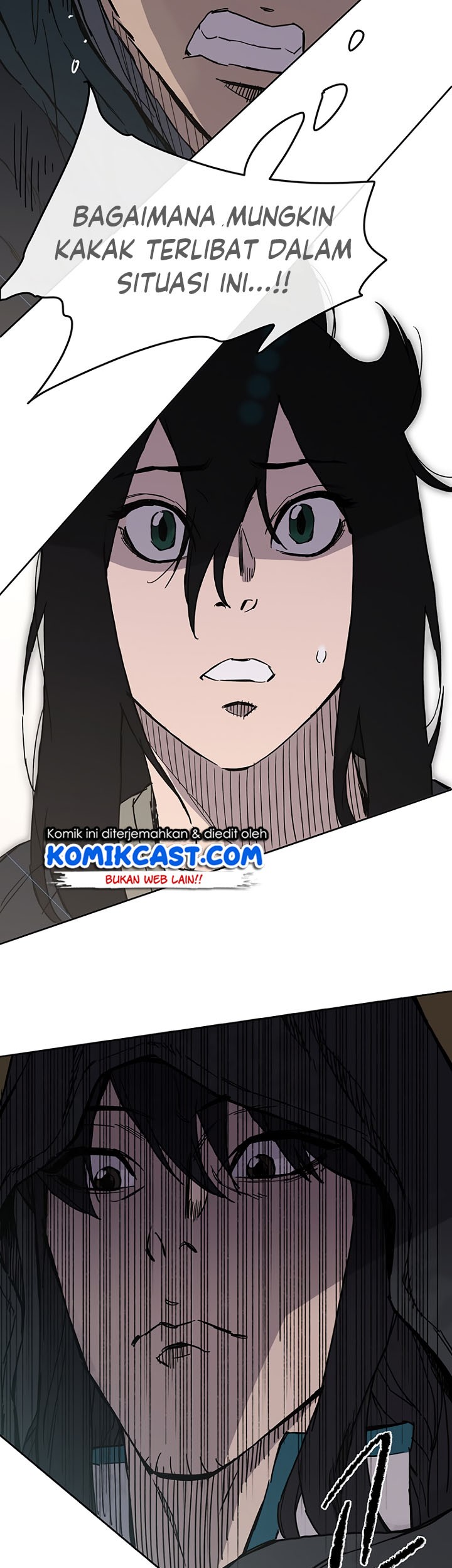The Undefeatable Swordsman Chapter 18 Gambar 41