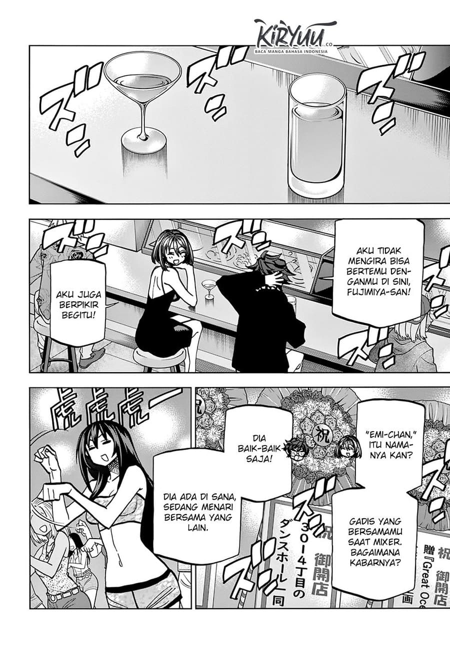 Destroy All Humankind. They Can’t Be Regenerated Chapter 22 Gambar 20