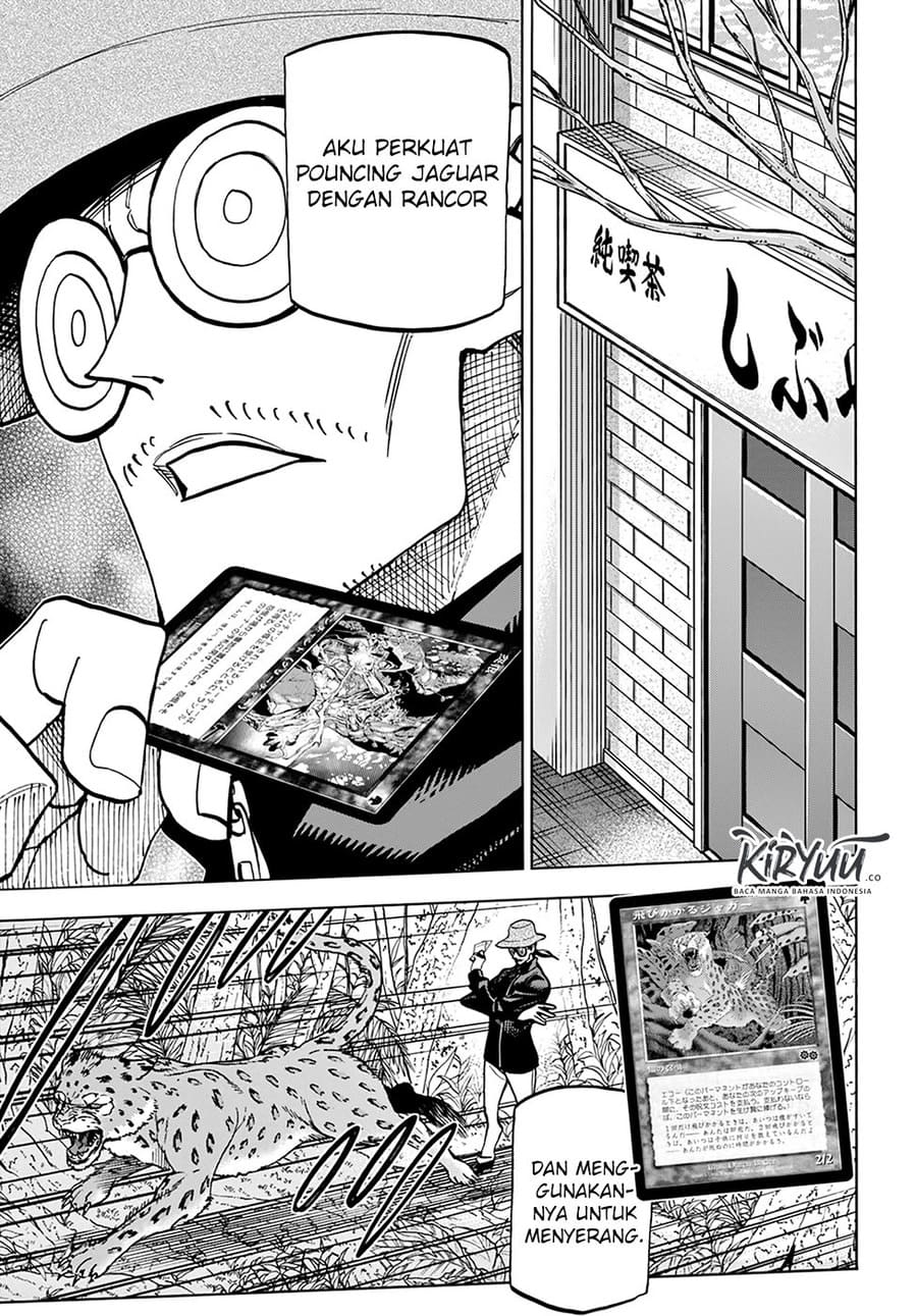 Destroy All Humankind. They Can’t Be Regenerated Chapter 22 Gambar 5