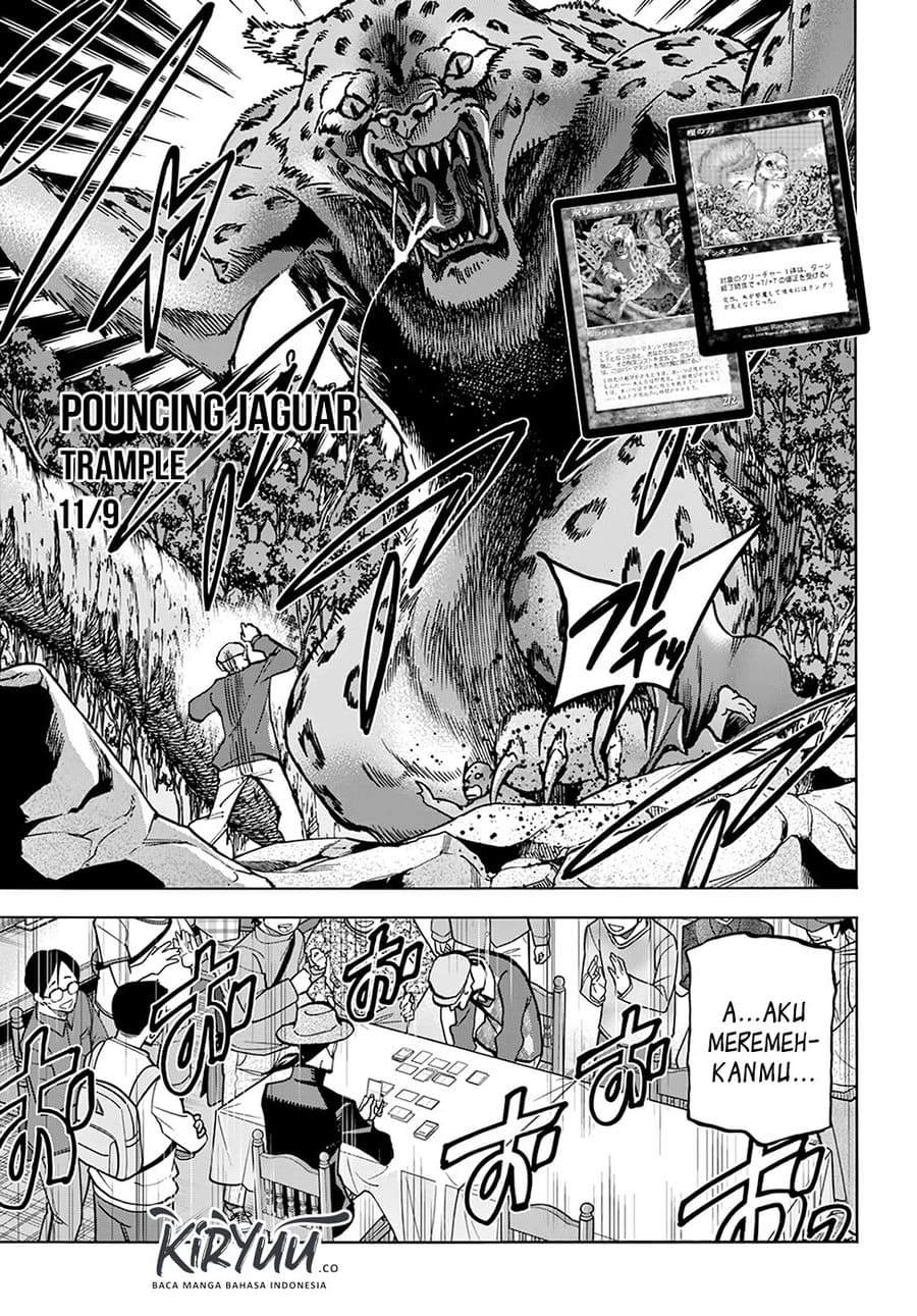 Destroy All Humankind. They Can’t Be Regenerated Chapter 22 Gambar 7