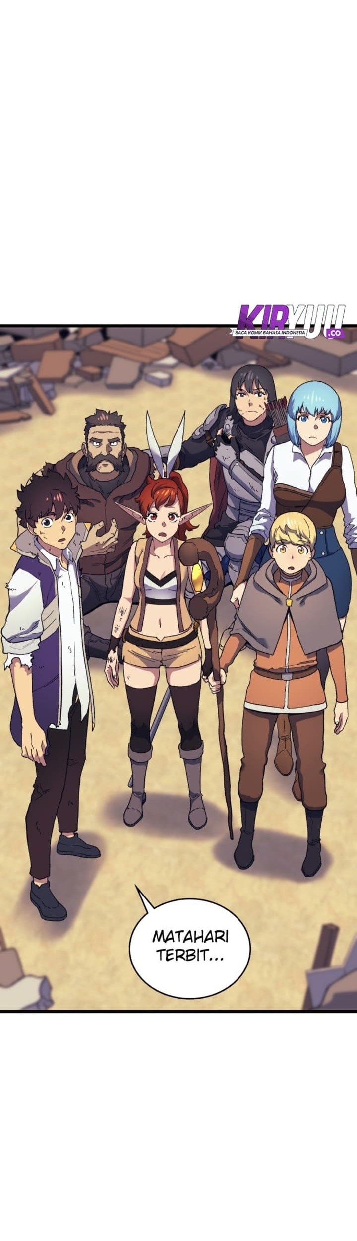 Wizard of Arsenia Chapter 17 Gambar 68