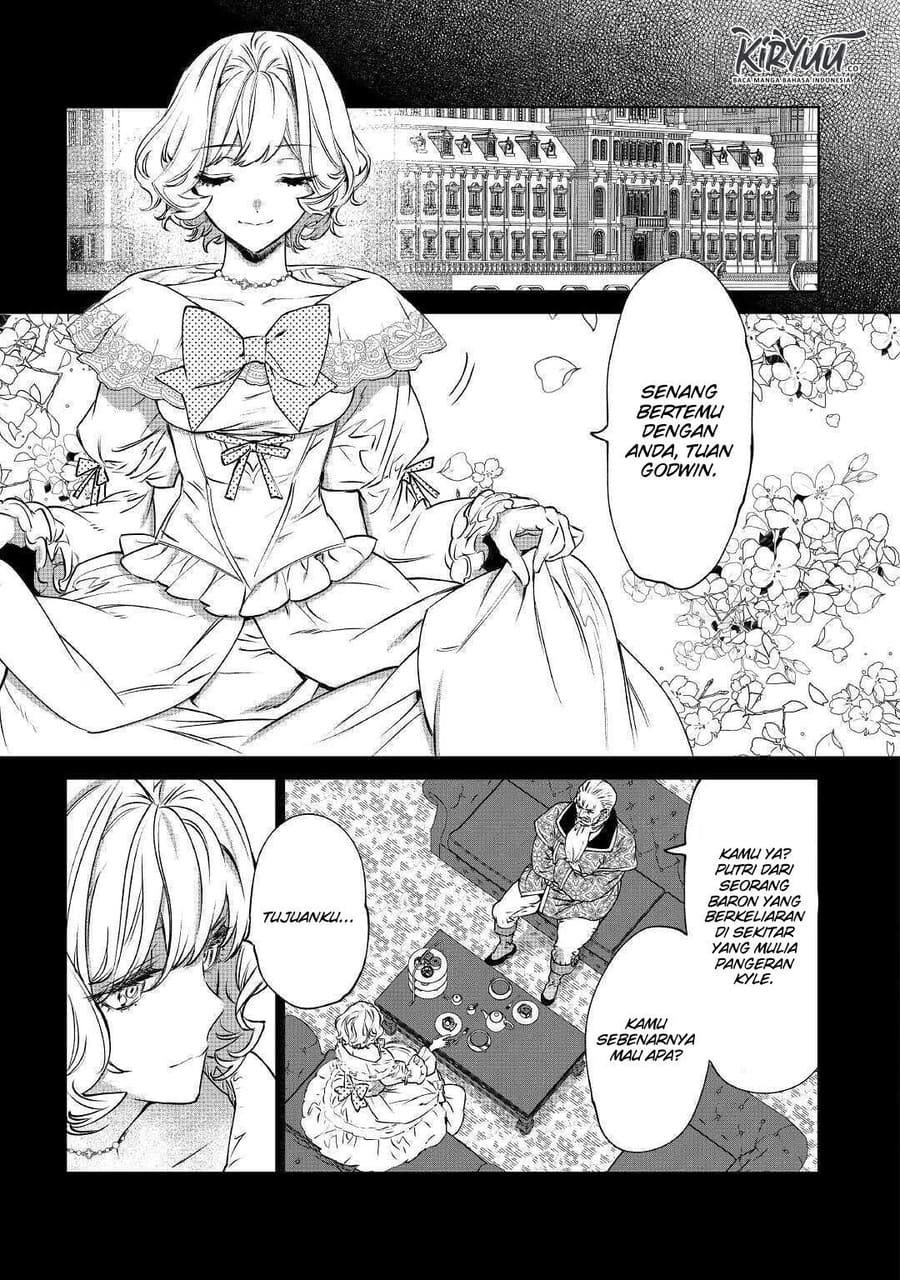 May I Please Ask You Just One Last Thing? Chapter 13 Gambar 10