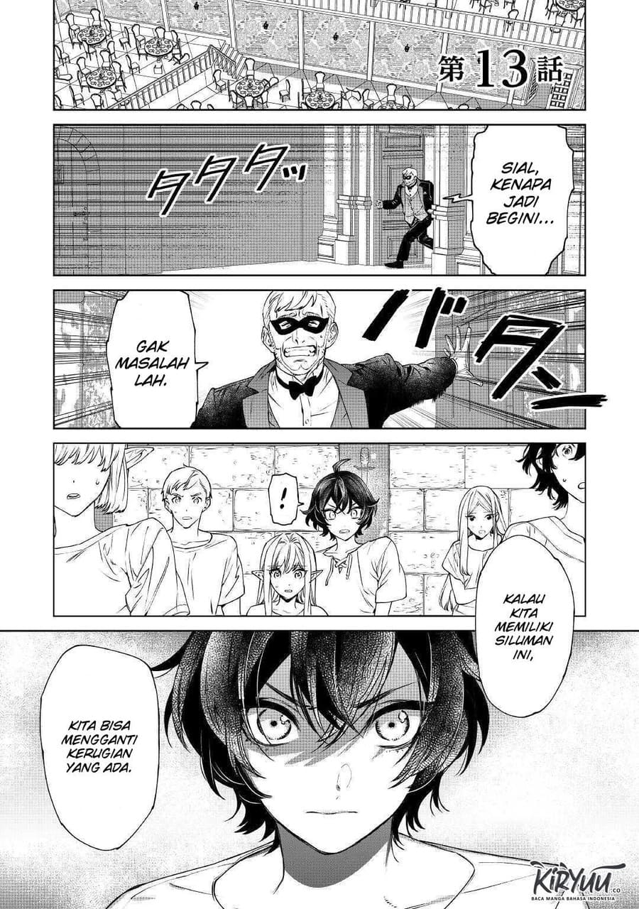 Baca Manga May I Please Ask You Just One Last Thing? Chapter 13 Gambar 2