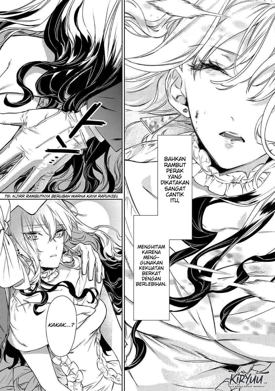 May I Please Ask You Just One Last Thing? Chapter 13 Gambar 26