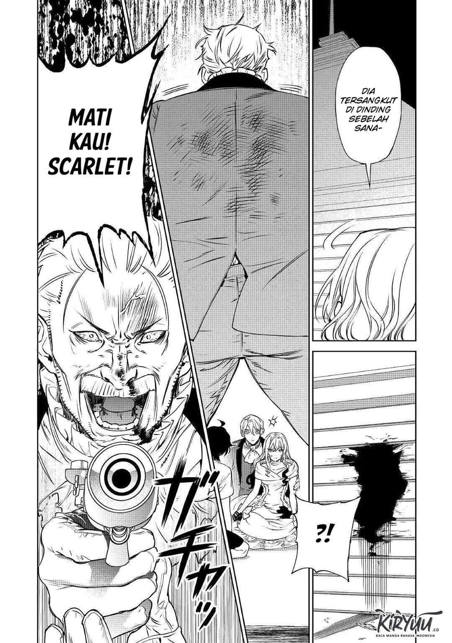 May I Please Ask You Just One Last Thing? Chapter 13 Gambar 31
