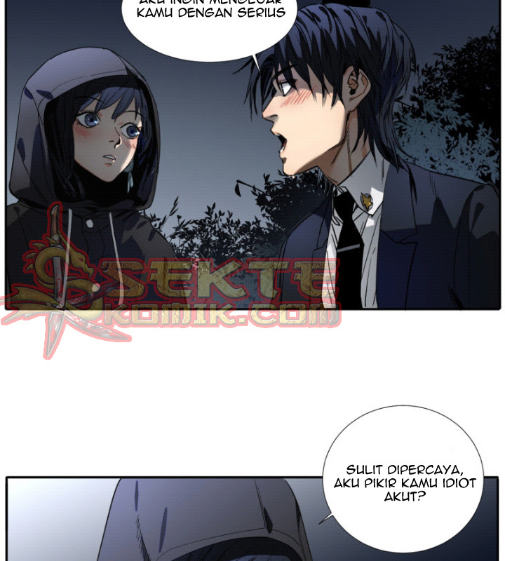 End of Nightmare Chapter 12 Gambar 15