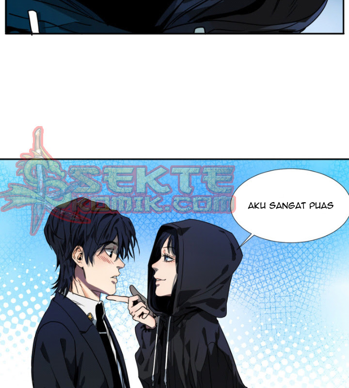End of Nightmare Chapter 12 Gambar 19