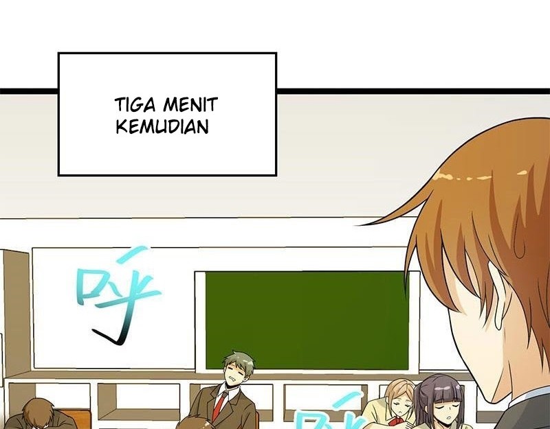 Cultivation Return on Campus Chapter 159 Gambar 9