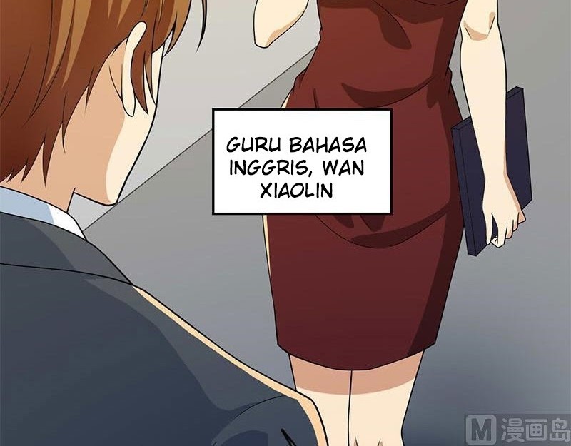 Cultivation Return on Campus Chapter 159 Gambar 11