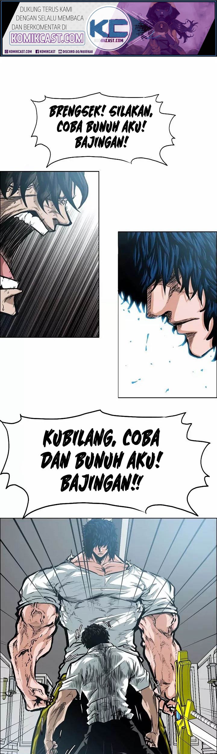 Baca Manhwa Rooftop Sword Master Chapter 35 Gambar 2