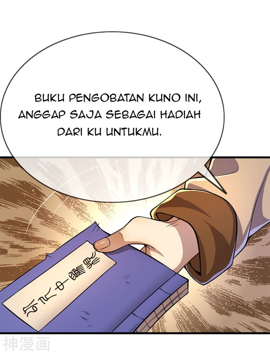 Medical Martial Arts Chapter 151 Gambar 12