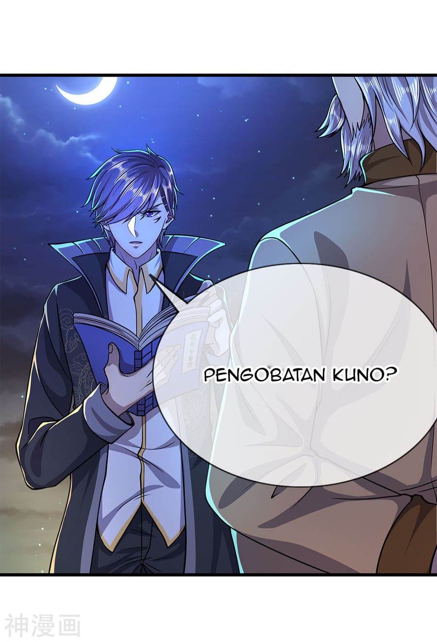 Medical Martial Arts Chapter 151 Gambar 13