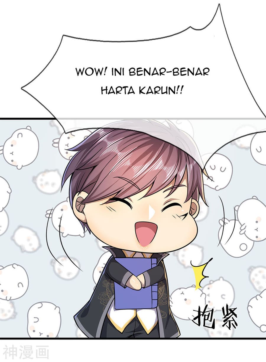 Medical Martial Arts Chapter 151 Gambar 19