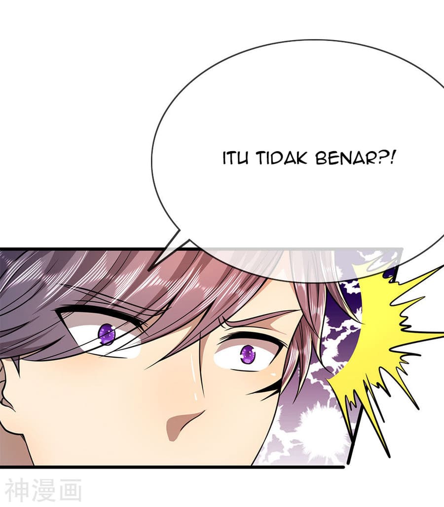 Medical Martial Arts Chapter 151 Gambar 20