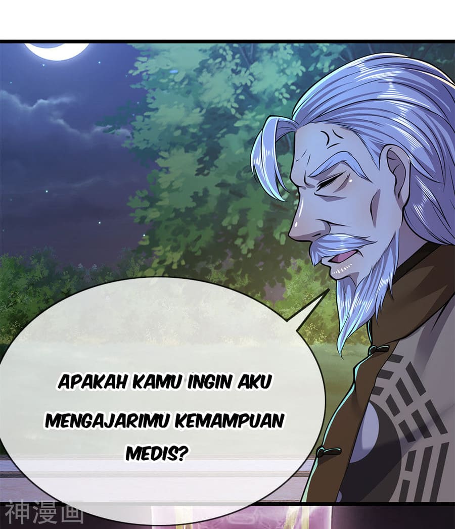 Baca Manhua Medical Martial Arts Chapter 151 Gambar 2