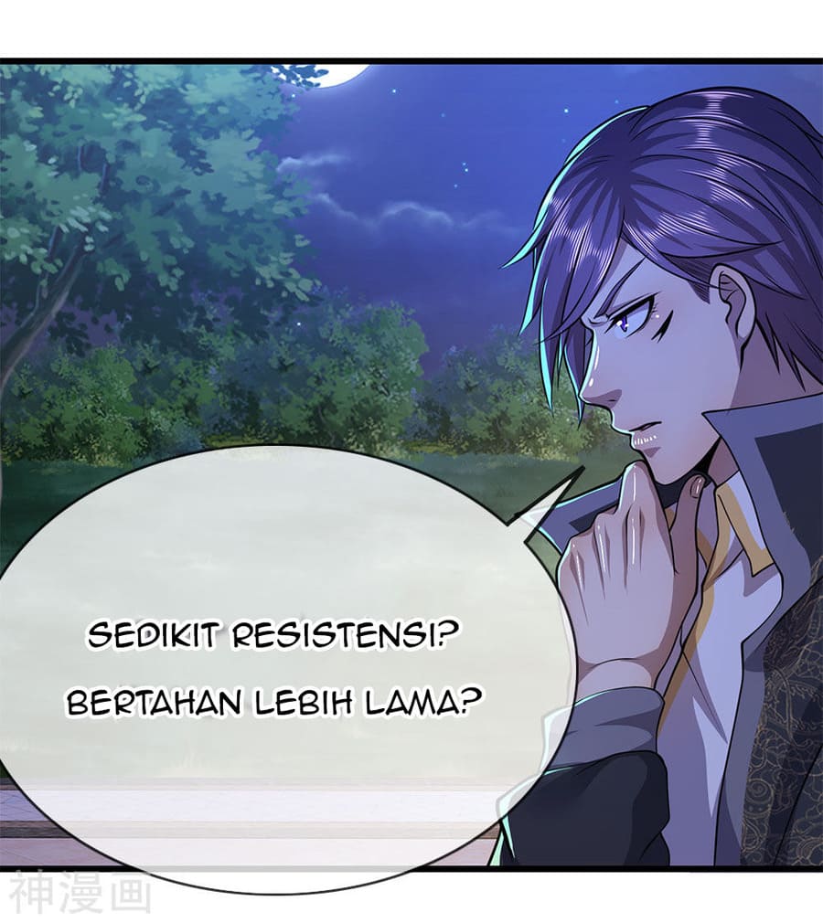 Medical Martial Arts Chapter 151 Gambar 8