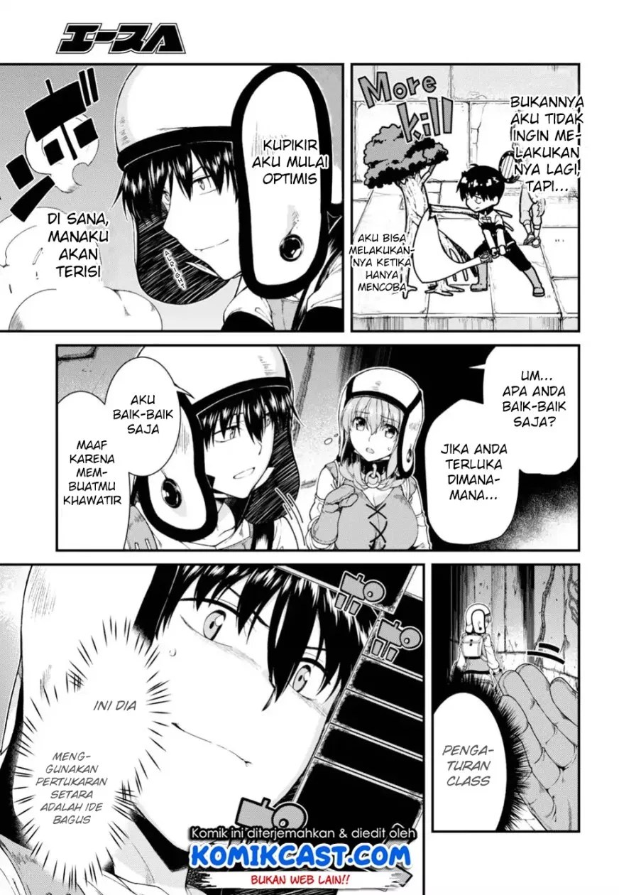 Isekai Meikyuu de Harem wo Chapter 21 Gambar 20