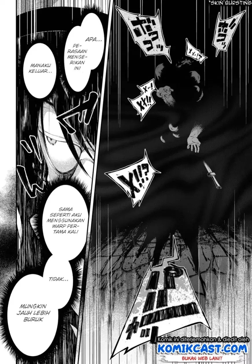 Isekai Meikyuu de Harem wo Chapter 21 Gambar 5