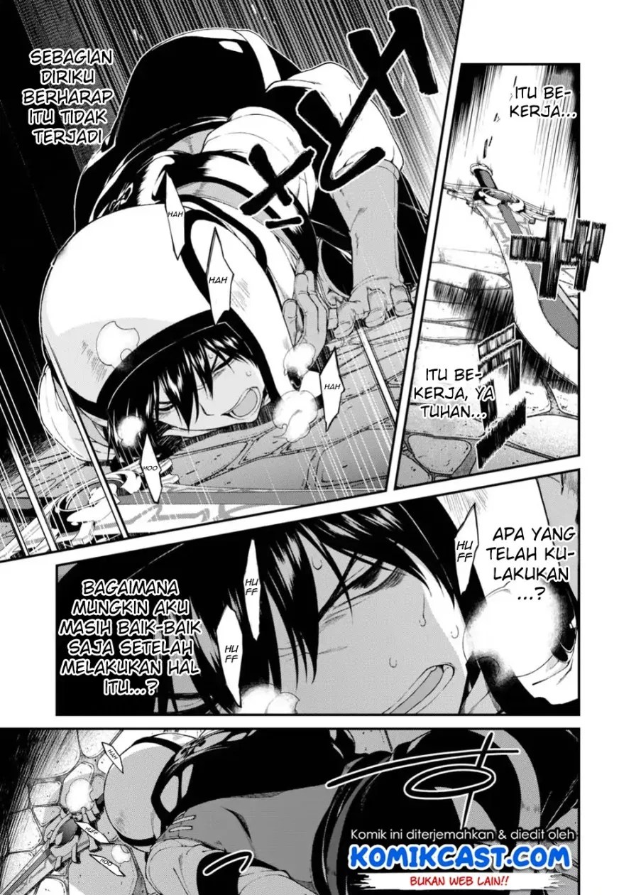 Isekai Meikyuu de Harem wo Chapter 21 Gambar 6
