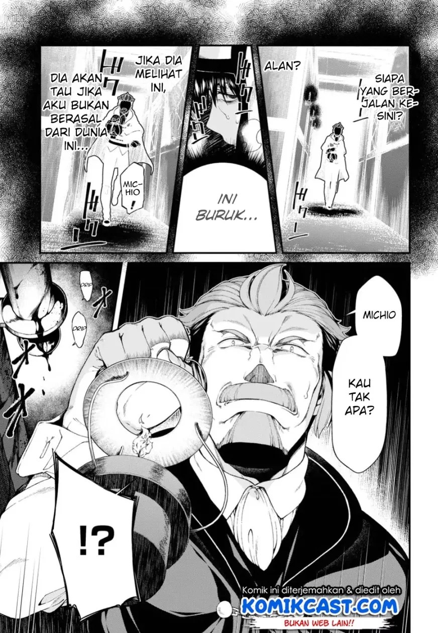 Isekai Meikyuu de Harem wo Chapter 21 Gambar 8