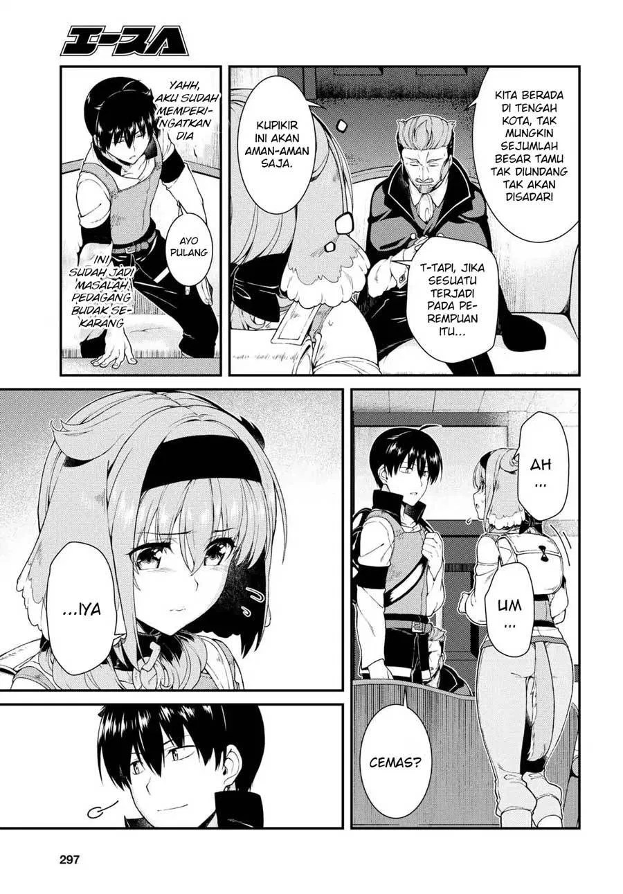 Isekai Meikyuu de Harem wo Chapter 19 Gambar 15