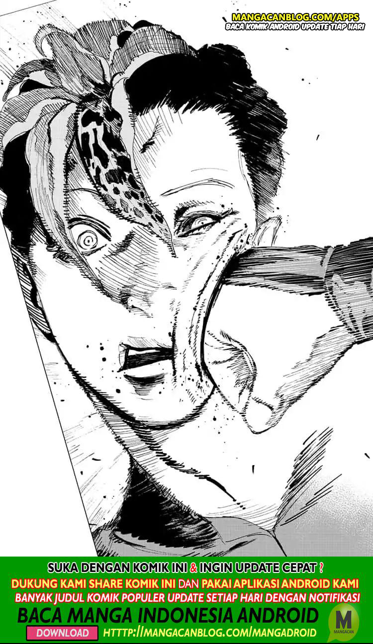 Jigokuraku Chapter 64 Gambar 20