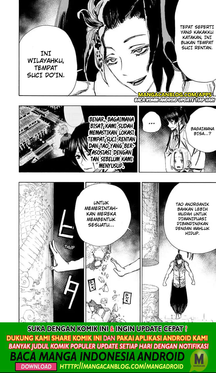 Jigokuraku Chapter 64 Gambar 6