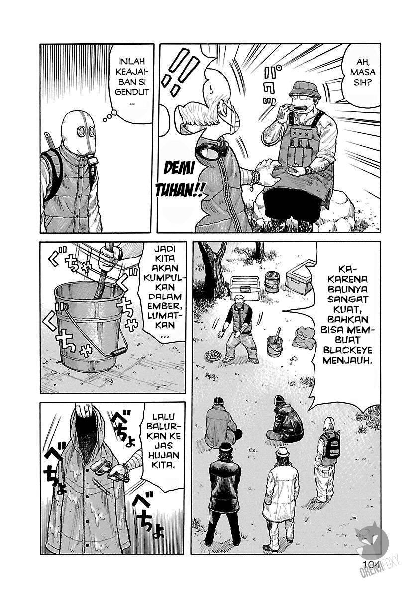 Junk Rank Family Chapter 4 Gambar 11