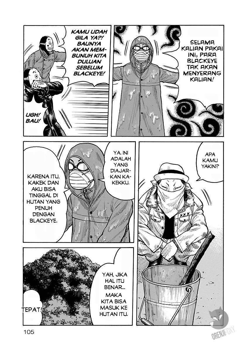 Junk Rank Family Chapter 4 Gambar 12
