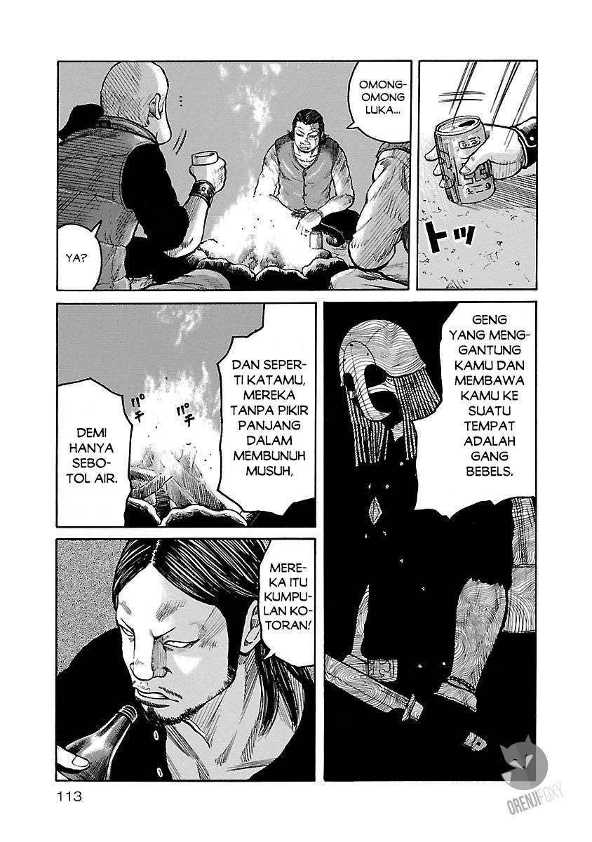Junk Rank Family Chapter 4 Gambar 20