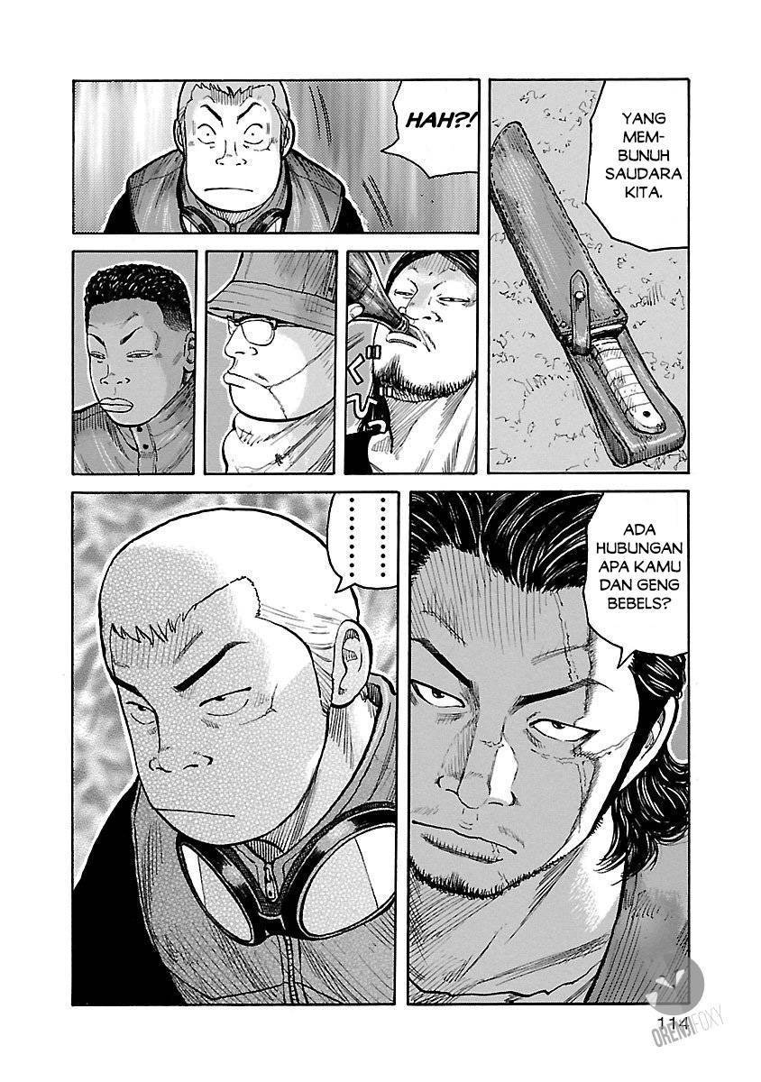 Junk Rank Family Chapter 4 Gambar 21