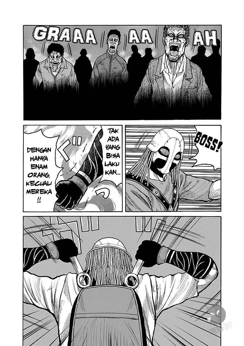 Junk Rank Family Chapter 4 Gambar 5