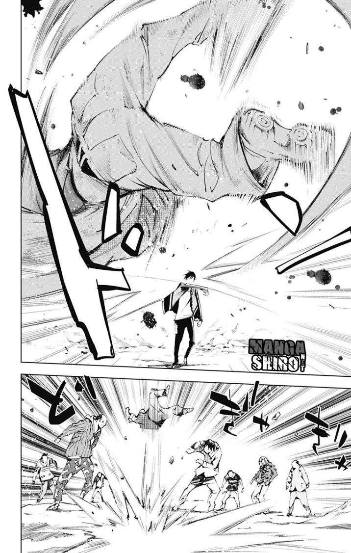 Kiss x Death Chapter 20 Gambar 11