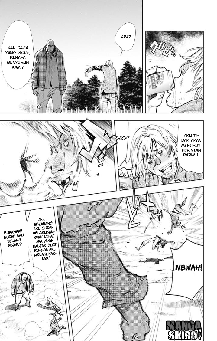 Baca Manga Kiss x Death Chapter 20 Gambar 2