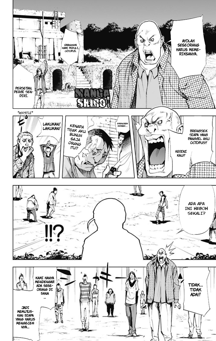 Kiss x Death Chapter 20 Gambar 3