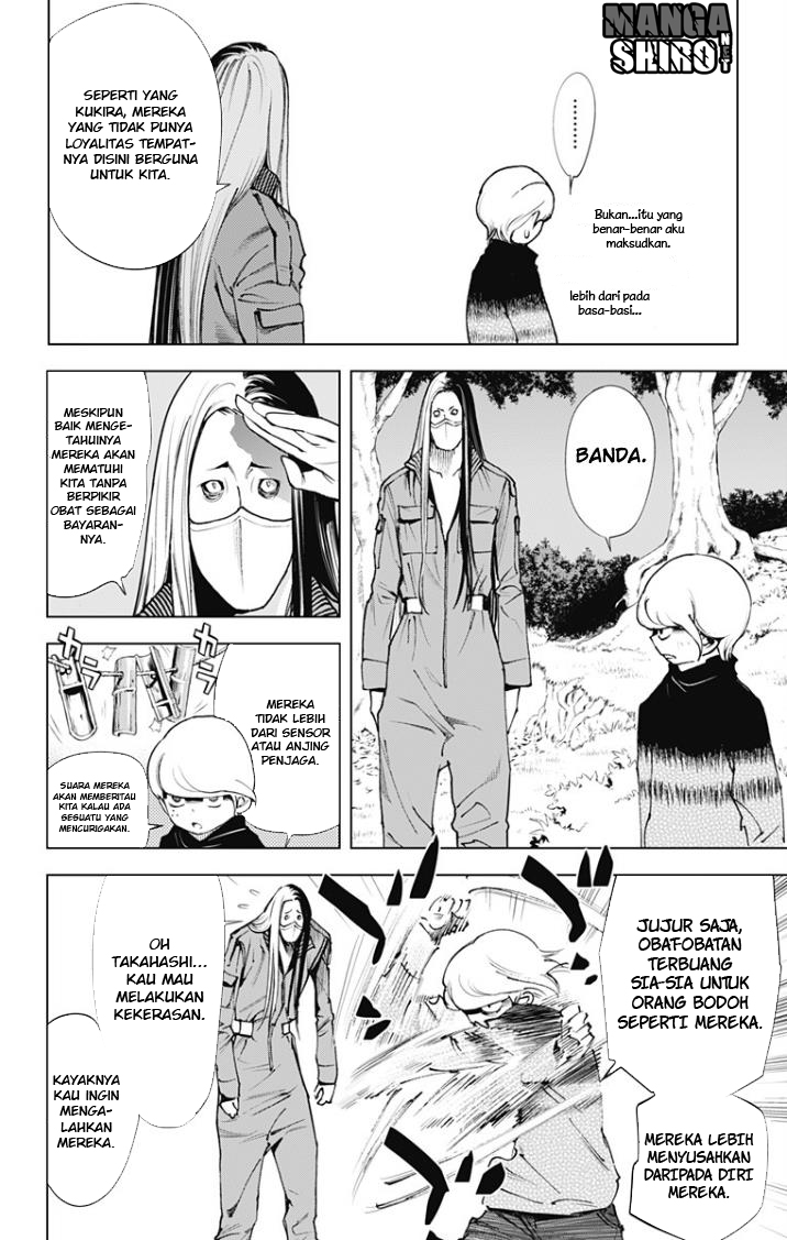 Kiss x Death Chapter 20 Gambar 5