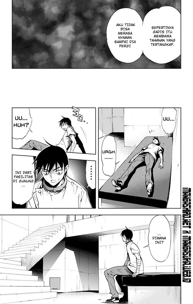 Kiss x Death Chapter 39 Gambar 14
